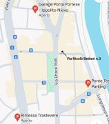 Penthouse in Trastevere - Entire House