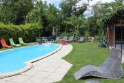 PROVENCE VAUCLUSE VELLERON Superbe maison avec piscine tout confort