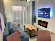 LUX-COMFORT APARTAMENT Klimatyzacja, Garaż, Kominek, Balkon, Idealna lokalizacja obok Galerii Gemini LUX-COMFORT APARTAMENT Klimatyzacja, Garaż, Kominek, Balkon, Idealna lokalizacja obok Galerii Gemini