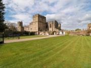 Catherine Parrs Sewing Room