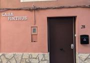 Casa Finthus Velilla