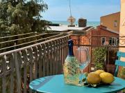 Chiaraluce Monte Cosy Apt near best beaches