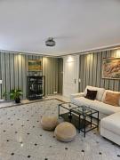 City-Apartment in Altbauvilla