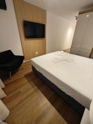 Flat 109 norte Novo e Completo