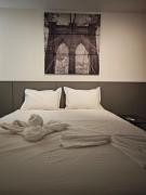 Flat 209 norte Novo e Completo