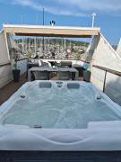 Floating House - SUNSET