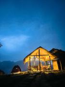 Cindrella Sky Nest Camp Ella