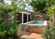 Casa Eva, rústica y cálida familiar