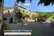 Auberge du Grand-Duc, le calme au coeur dun tiers-lieu Auberge du Grand-Duc, le calme au coeur dun tiers-lieu