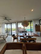 Penthouse with private pool