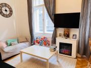Modern 3BR in City Centre, 3 min from Oktogon