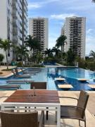 2 Quartos na Barra Olímpica