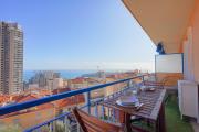 Appart vue mer - Proche Monaco Appart vue mer - Proche Monaco