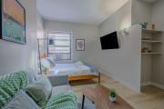 Modern South End Studio Apt