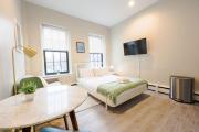 Bright Modern Studio in the South End
