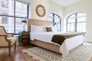 Bold and Spacious 2 Bed in Boston Financial District