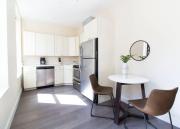 Boston Fidi Studio Laundry in Building Fast Wifi