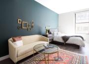 Boston Fidi Studio Laundry in Building Fast Wifi