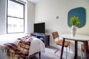 Studio walking distance to MGH and Tufts Medical