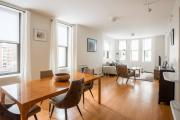 Delightful Downtown Boston 2bed 2bath Apartment