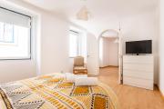 Modern Bairro Alto Rooms