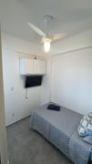 Loft slim 1 pessoa 100m do centro