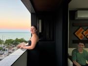 TENHA uma BELA VISTA DO MAR de Pajuçara NEO 2 qts 2garar - Adm Nutelss