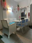 Amwaj North Coast Chalet with a Garden