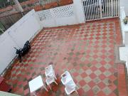 Habitación con aire y piscina