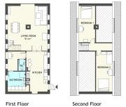 Charming Thatched Cottage From 1877