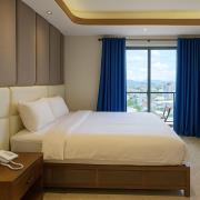 One Euphoria 1 Bedroom 2mins to Walking Street & Restaurants