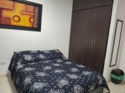 Apartaestudio Monoambiente El Paraíso-Cerca al Gran Malecón del Río-Barranquilla