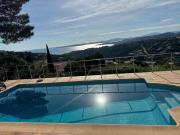 Villa Luxe avec Vue sur Saint-Tropez, Roquebrune