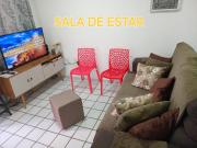 APARTAMENTO COMPLETO NO BESSA para até 05 pessoas