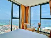 2BR Ocean View Apartment Infinity Pool & Firework