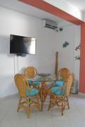 Caribbean Beachfront Apartment In Margarita Island