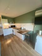 Le Zen studio rénové