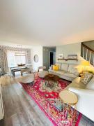 Ocean Blvd Beach Makin Waves Home,sleeps 8,pets OK,free park