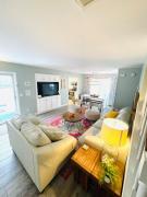 Ocean Blvd Beach Makin Waves Home,sleeps 8,pets OK,free park