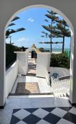 Seaside apartment ,Garden Level with Stunning Ocean View