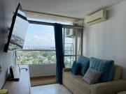 Amoblado cerca playa Marbella