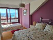 Oasis Costero Sanxenxo Espectacular Terraza y vistas de toda la Ría a 50 metros de la playa de Silgar