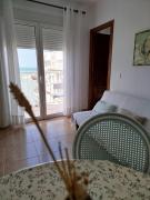 Apartamento 1ª linea playa Peñiscola