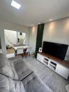 Casa de 2 dormitórios com piscina