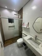 Casa de 2 dormitórios com piscina