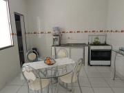 Apartamento Amplo e familiar em frente à Igreja do Céu