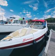 Passeio de Lancha no Rio de Janeiro