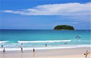 Ideally Apartment close to Kata Beach
