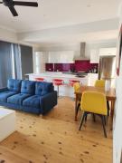 Port Adelaide getaway