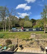 Canalside walks Riddlesden Local to Skipton Ilkley Haworth & Keighley Worth Valley Railway